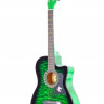 Belucci BC3830 GR акустическая гитара