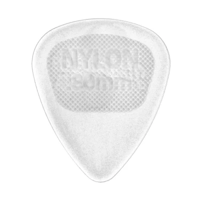 Медиаторы Dunlop 446R080 Nylon Glow, толщина 0.8 мм, 72 шт.