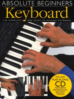AM92618 Absolute Beginners: Keyboard