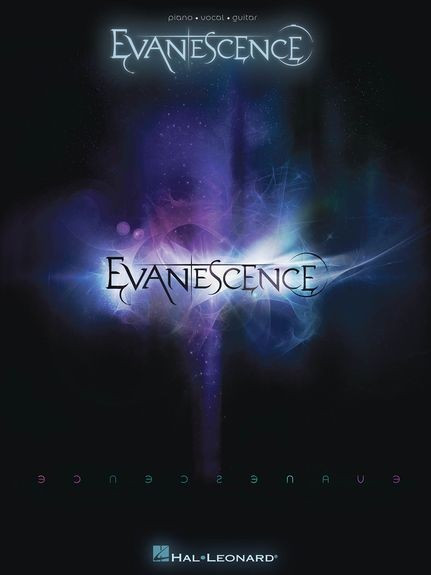 HL00307387 EVANESCENCE EVANESCENCE PVG SONGBOOK BK