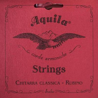 AQUILA 139С струны для 4/4 классической гитары