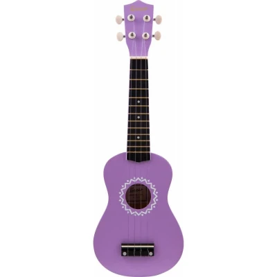 Укулеле-сопрано TERRIS JUS-11 VIO цвет - фиолетовый