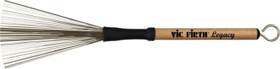Металлические щётки с деревянными ручками Vic Firth LB Legacy Brush