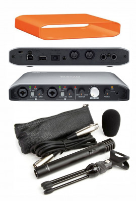 Tascam iXRTP микрофон для iOs устройств в комплекте