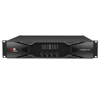Усилитель мощности Audiocenter PD400 4-канальный