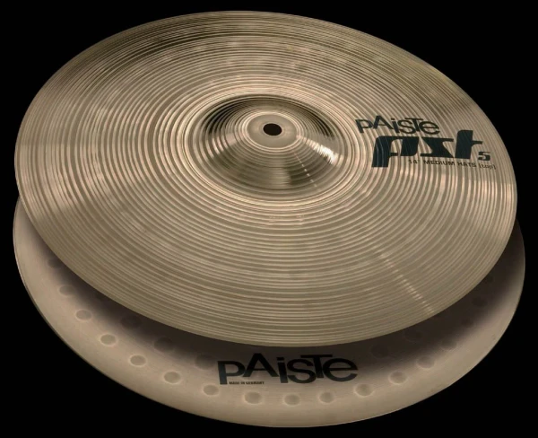 Тарелка Hi-Hat (пара) Paiste 14" PST5 Medium Hi-Hat
