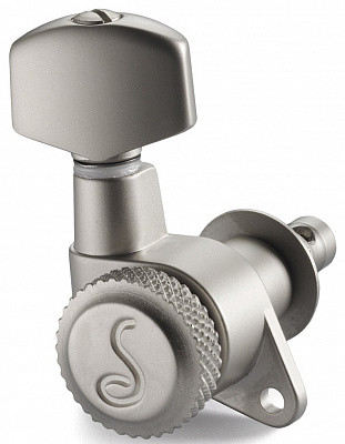 SCHALLER M6SP I.-Locking колки для электрогитары- набор, жемчужный