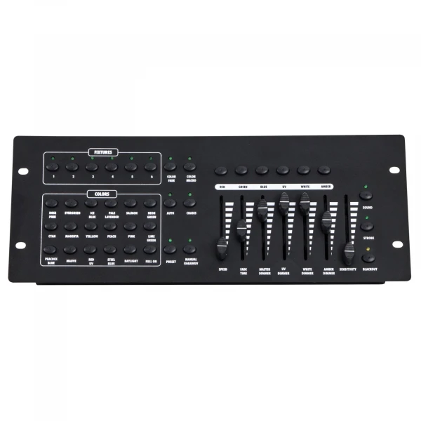 Involight DLHEX - DMX- контроллер 6 каналов