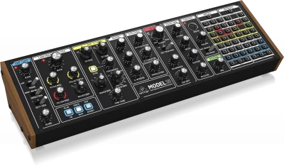 Синтезатор Behringer MODEL 15 Аналоговый полумодульный