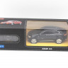 Р/У машина Rastar BMW X6 1:24, цвет чёрный 27MHZ