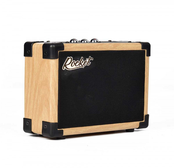 Комбоусилитель для гитары ROCKET GA-15 LUX N Комбоусилитель для гитары ROCKET GA-15 LUX N