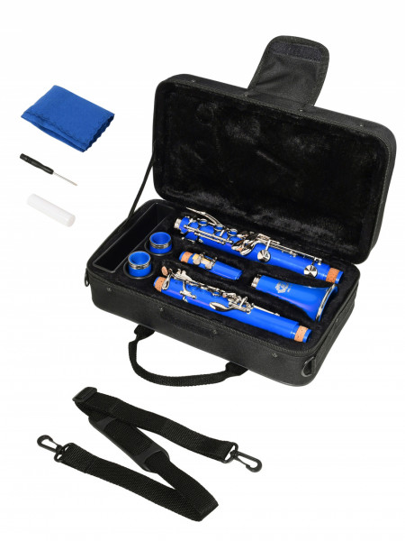 Кларнет Bb Bennett BCL-407 BL Си-бемоль