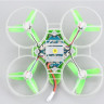Р/У квадрокоптер Cheerson CX-95W WiFi Mini Racing Drone RTF 2.4G (зеленый)