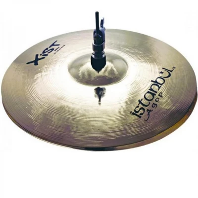 Тарелка ISTANBUL AGOP XMXHB15, 15" XIST MIXED Hi-Hats BRILLIANT