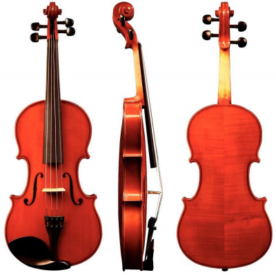 Скрипка 1/4 GEWA Violin Allegro полный комплект