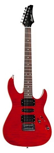 Электрогитара Cruzer CJR-600 FM TRD
