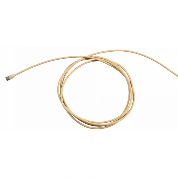 Sennheiser MKE 2-EW-3 GOLD Петличный микрофон с аксессуарами для минипередатчиков Evolution бежевый