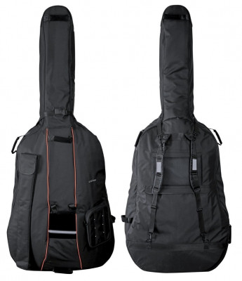 GEWA Double Bass Premium 3/4 чехол-рюкзак для контрабаса