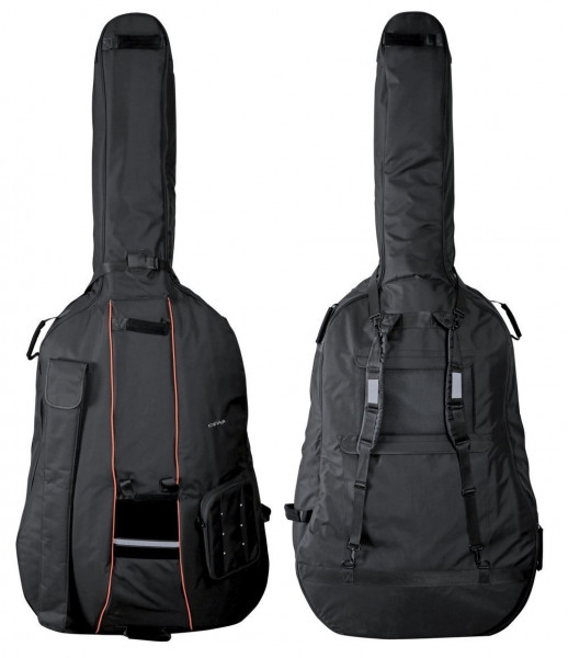 GEWA Double Bass Premium 3/4 чехол-рюкзак для контрабаса