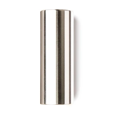 Слайд из нержавеющей стали Dunlop 225 Stainless Steel Small, 19х23х59.5