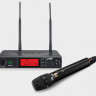JTS RU-8011DB/RU-850LTH радиосистема UHF одноканальная с ручным передатчиком