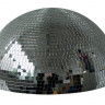 XLine HB-008 Half Mirror Ball-20 Зеркальная полусфера