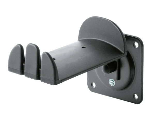 Держатель для наушников настенный K&M 16310-000-55 (16310-022-55), чёрный