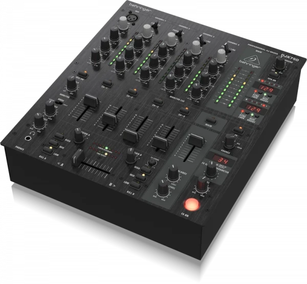 DJ-микшер Behringer DJX750