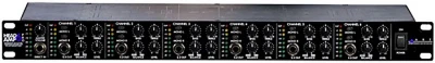 Распределитель/усилитель для наушников ART HeadAmp 6 Pro, 6 каналов, рэковый