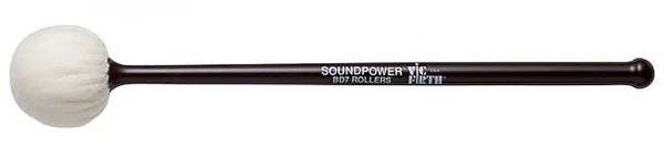 Колотушки для бас-барабана Vic Firth BD7, пара