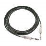 KLOTZ B3PP1-0500 готовый инструментальный кабель, балансный, длина 5 метров, разъемы KLOTZ Stereo Jack, цвет черный