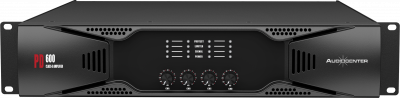 Усилитель мощности Audiocenter PD600 4-канальный