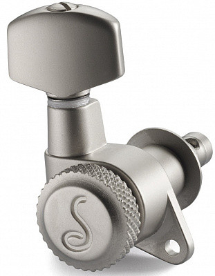 SCHALLER M6SPL I.-Locking колки для электрогитары- набор, жемчужный