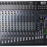Alto LIVE 1604 микшер, 10 моновходов, 4 стерео, 10 микрофонных предусилителей, 4 AUX-шины, 4 подгруппы, процессор эффектов, USB
