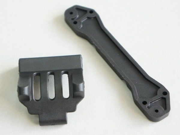 Элемент заднего бампера для моделей WLToys L969