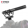 Микрофон-пушка Synco Mic-D30, накамерный