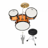 Ударная установка Rolling Rock KIDS JR-1408 MYW