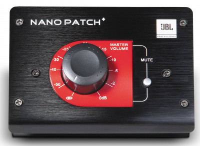 Контроллер громкости акустических систем JBL Nano Patch+