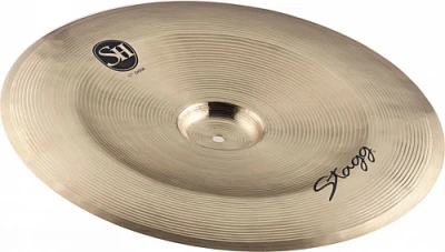 STAGG SH-CH17R 17" regular тарелка china