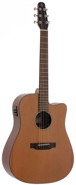 Акустическая гитара BATON ROUGE L1C/DCE электро