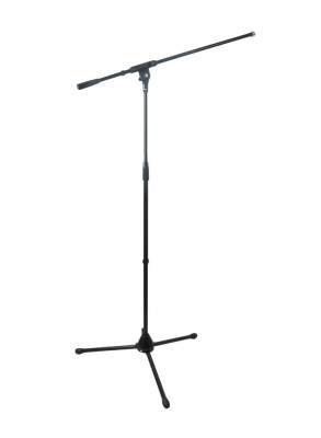 Микрофонная стойка ROCKDALE 3601 журавль, высота 95-165 см