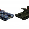 Р/У танковый бой Double Eagle Fighting Tanks (2 танка для совместной игры)