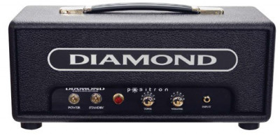 DIAMOND Positron Z186 Amplifier