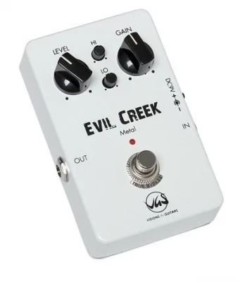 VGS Evil Creek Distortion педаль эффектов для электрогитары дисторшн