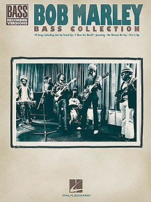 HL00690568 Bob Marley: Bass Collection