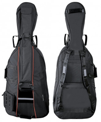 GEWA Premium 4/4 чехол-рюкзак для виолончели