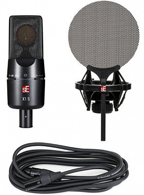 SE ELECTRONICS X1 S VOCAL PACK микрофон вокальный динамический