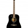 Elitaro L4110 BK акустическая гитара
