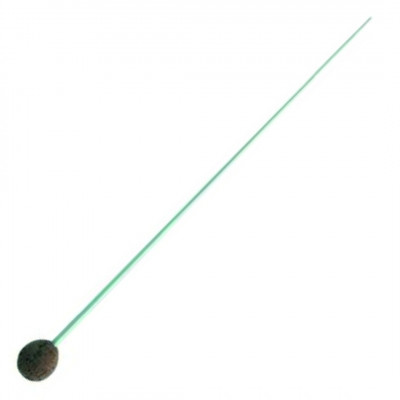 Дирижёрская палочка GEWA BATON 34 см из белого фибергласа с пробковой ручкой