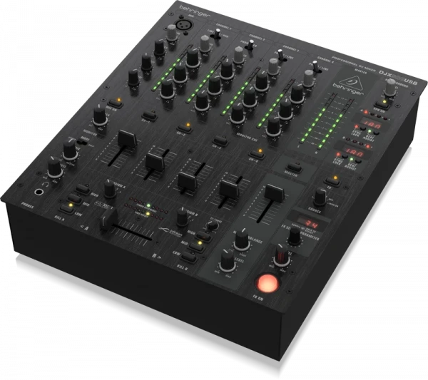 DJ-микшер Behringer DJX900USB
